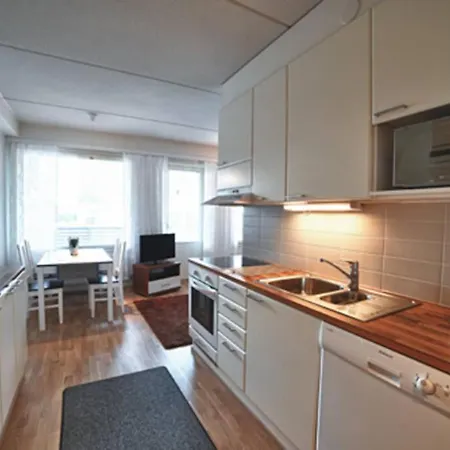 Apartment Jk Jannela Lapua