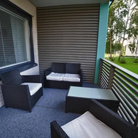 Apartment Jk Jannela Lapua